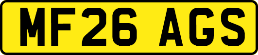 MF26AGS