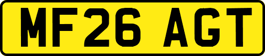 MF26AGT