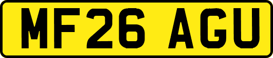 MF26AGU