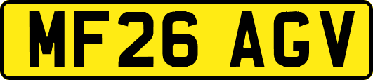 MF26AGV