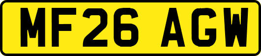 MF26AGW