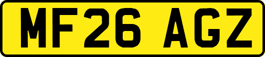 MF26AGZ