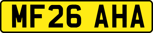 MF26AHA