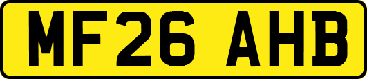 MF26AHB