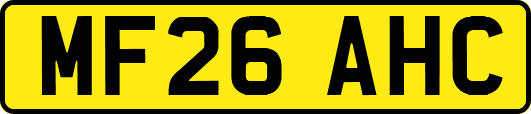MF26AHC