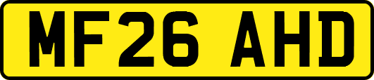 MF26AHD