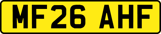 MF26AHF
