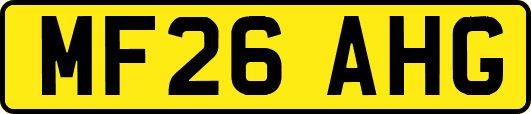 MF26AHG