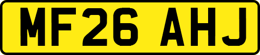 MF26AHJ