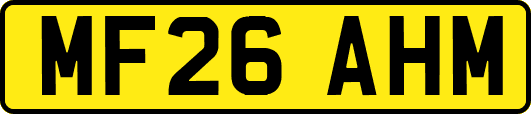MF26AHM