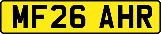 MF26AHR