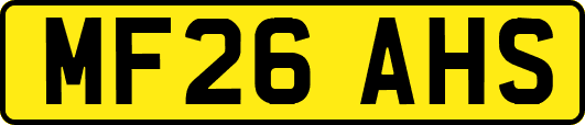 MF26AHS
