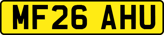 MF26AHU