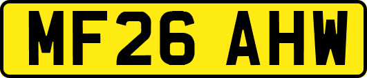 MF26AHW