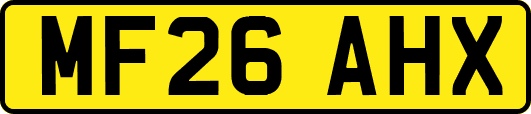 MF26AHX
