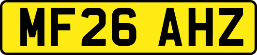 MF26AHZ