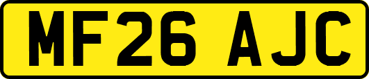 MF26AJC