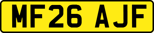 MF26AJF