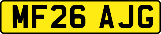 MF26AJG