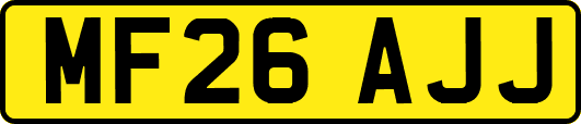 MF26AJJ