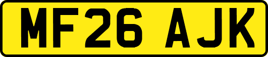 MF26AJK
