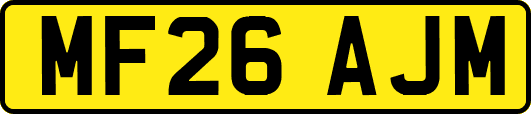 MF26AJM