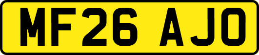 MF26AJO