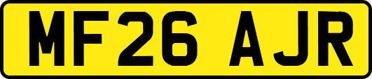 MF26AJR