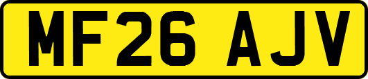 MF26AJV