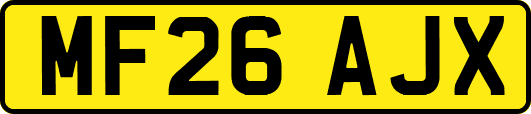 MF26AJX