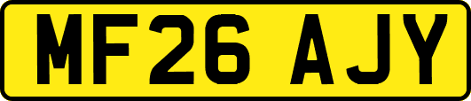 MF26AJY