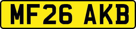 MF26AKB
