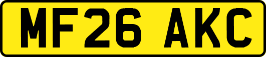 MF26AKC