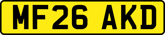 MF26AKD