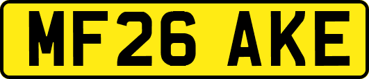 MF26AKE