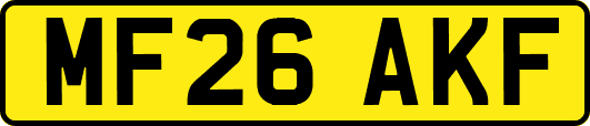 MF26AKF