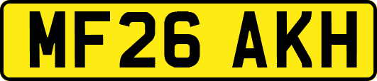 MF26AKH