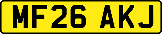 MF26AKJ