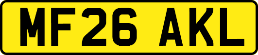 MF26AKL