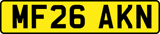 MF26AKN