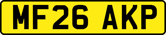 MF26AKP