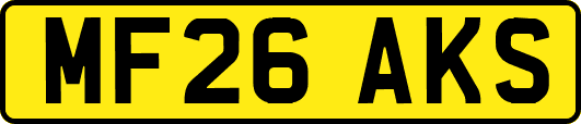 MF26AKS