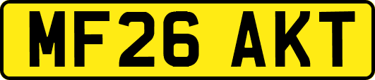 MF26AKT