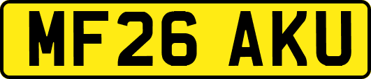 MF26AKU