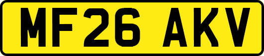 MF26AKV