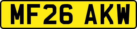 MF26AKW