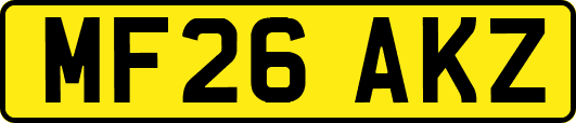 MF26AKZ