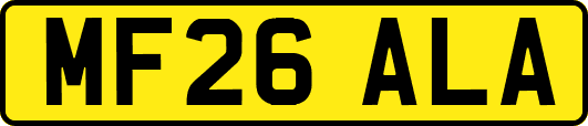 MF26ALA