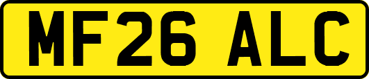MF26ALC