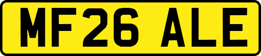 MF26ALE